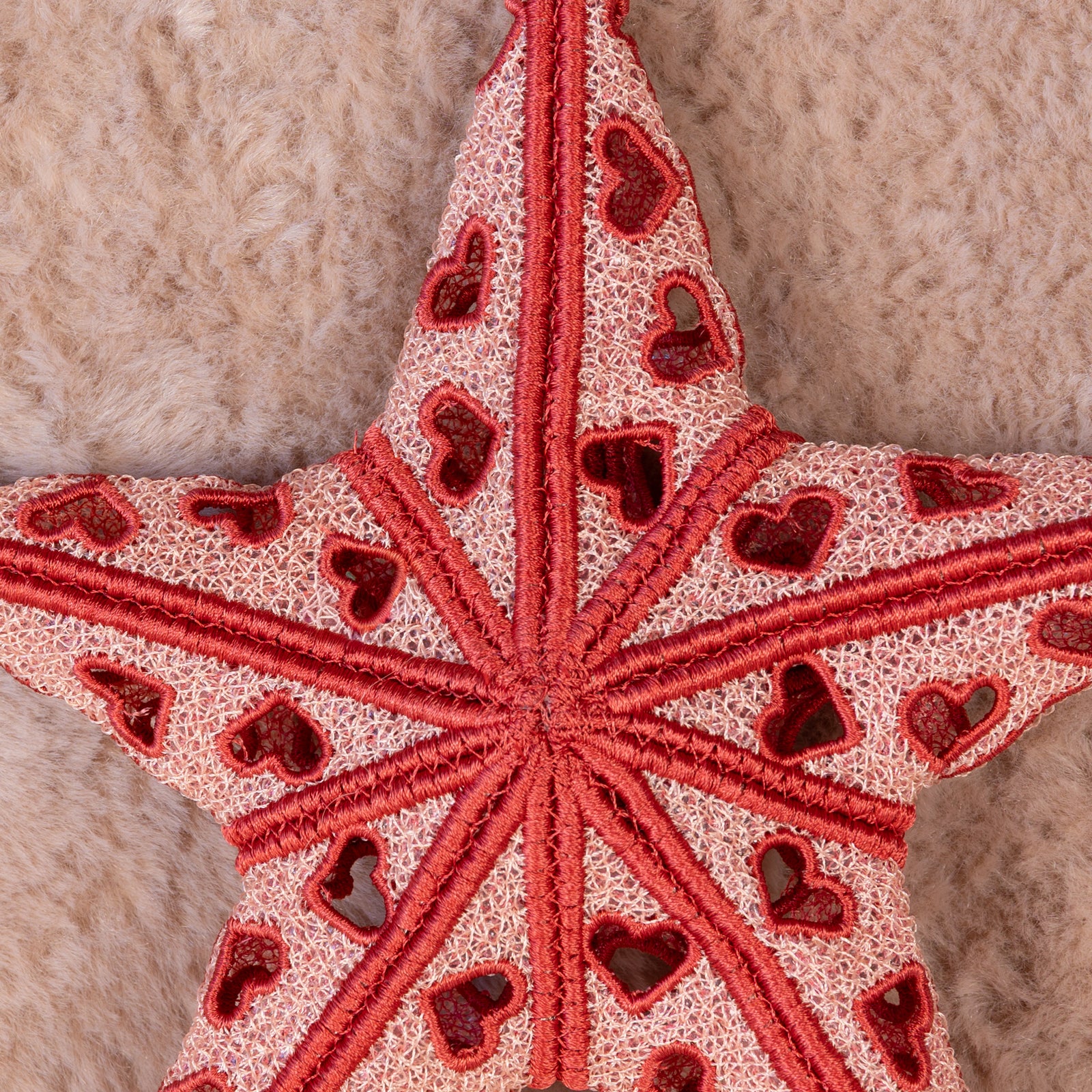 Freestanding Lace Sweetheart Lantern Bundle