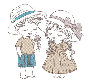 Little Ones Sharing Bundle