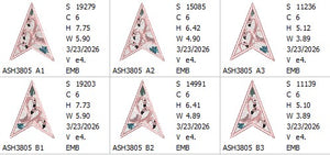 Freestanding Flamin-Glow Lantern Bundle