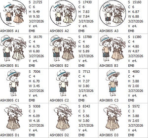 Little Ones Sharing Bundle