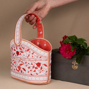 Stitch and Gather Basket