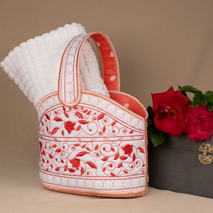 Stitch and Gather Basket