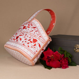 Stitch and Gather Basket