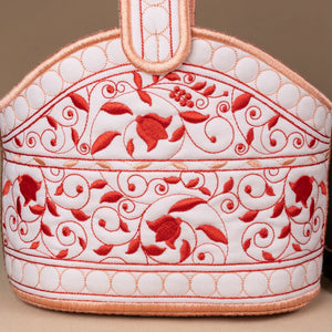 Stitch and Gather Basket