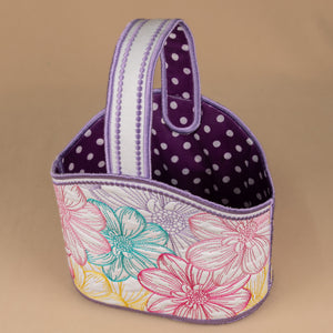 Flowerland Basket