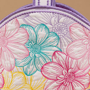 Flowerland Basket