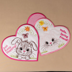 Happy Hopper Heart Bundle