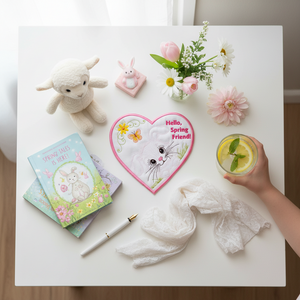 Happy Hopper Heart Bundle