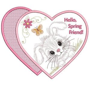 Happy Hopper Heart Bundle