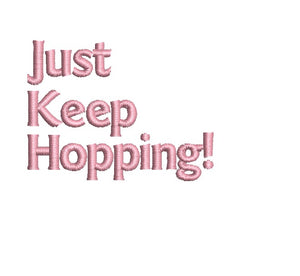 Happy Hopper Heart Bundle
