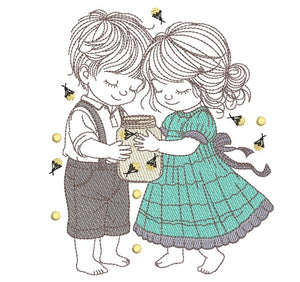 Little Ones and Fireflies Bundle