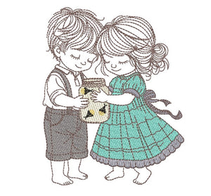 Little Ones and Fireflies Bundle