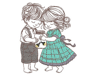 Little Ones and Fireflies Bundle