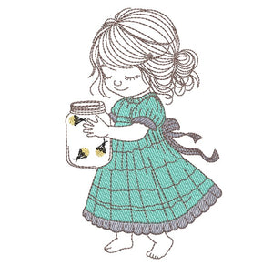 Little Ones and Fireflies Bundle