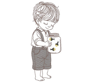 Little Ones and Fireflies Bundle