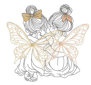 Little Ones Butterfly Bundle