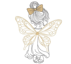 Little Ones Butterfly Bundle