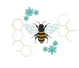 Honeyed Harmony Bowl Bundle