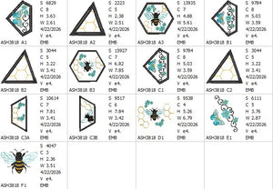 Honeyed Harmony Bowl Bundle