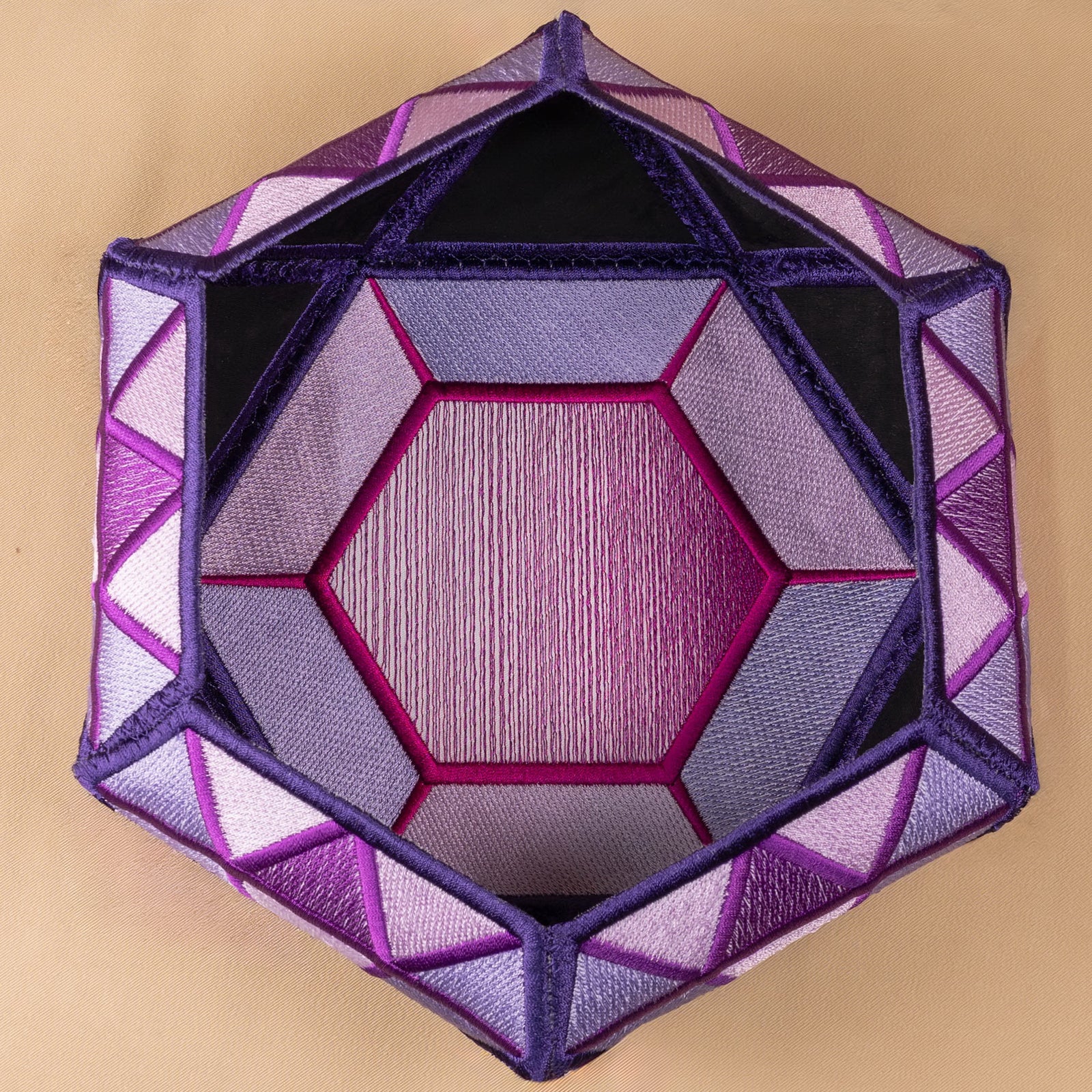 Midnight Jewel Bowl Duo