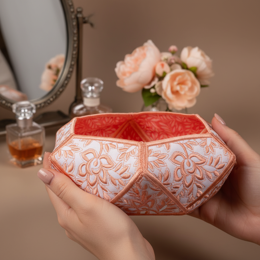 Whispering Roses Bowl Duo