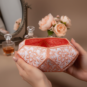 Whispering Roses Bowl Duo