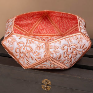 Whispering Roses Bowl Duo