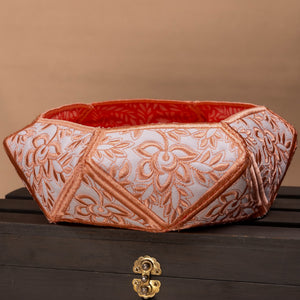 Whispering Roses Bowl Duo