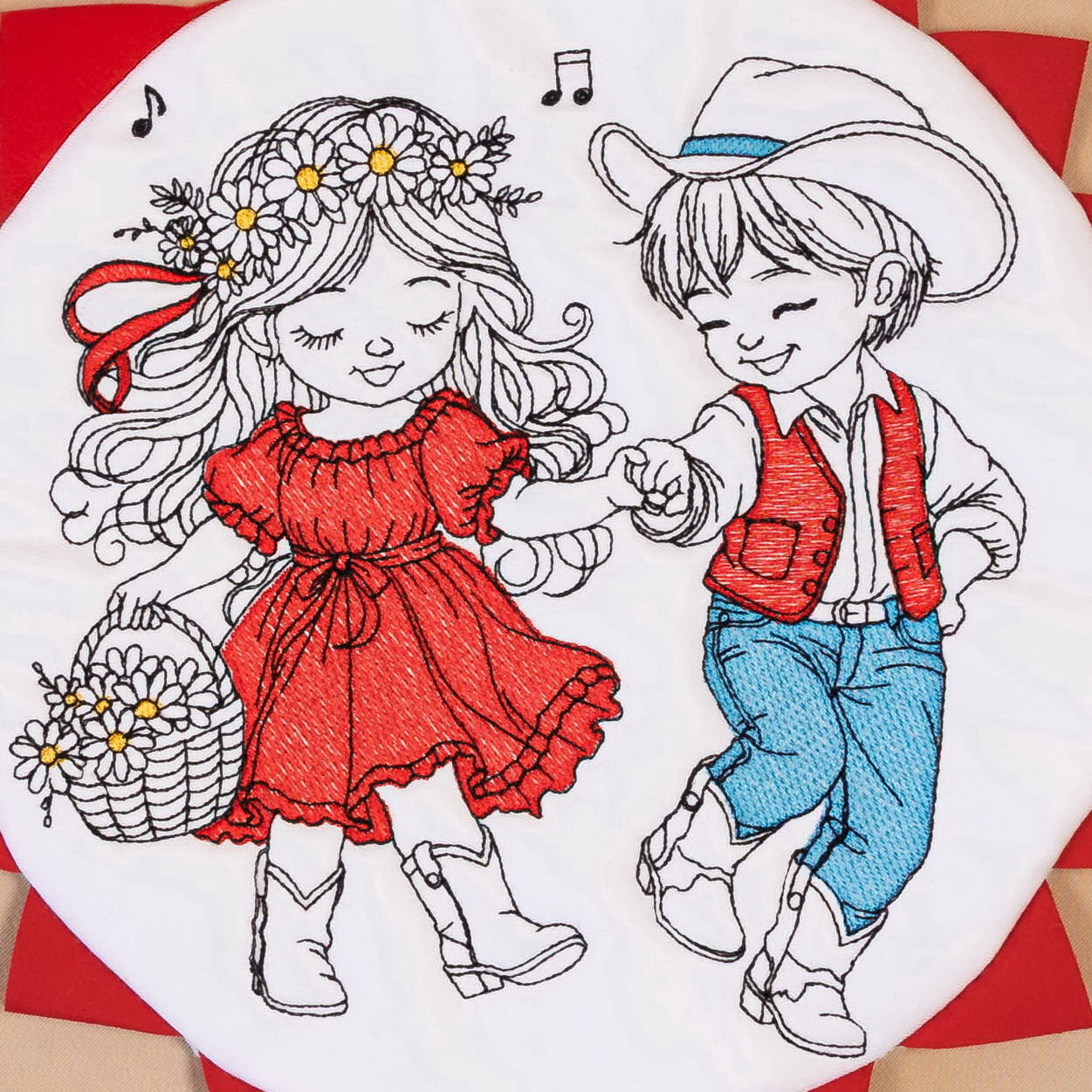 Little Ones Dancing Bundle