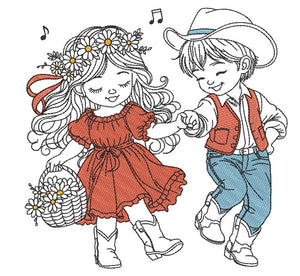 Little Ones Dancing Bundle