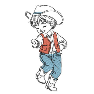 Little Ones Dancing Bundle
