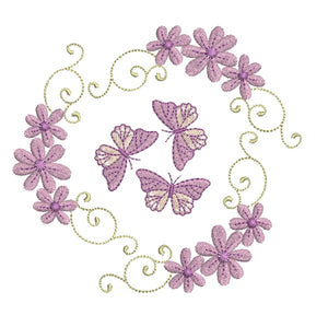 Butterfly Harmony Bowl Bundle