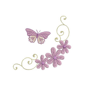 Butterfly Harmony Bowl Bundle