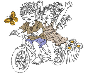 Little Ones Bicycle Breeze Bundle