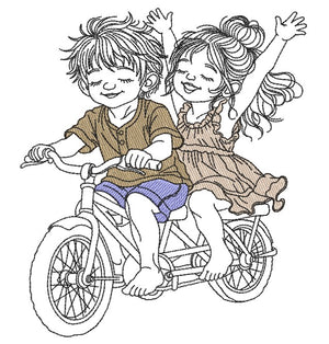Little Ones Bicycle Breeze Bundle
