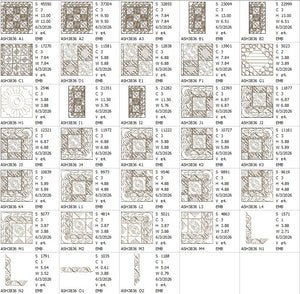 Lindenbrook Quilt Bundle