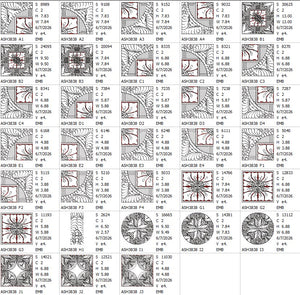 Ashbrook Quilt Bundle