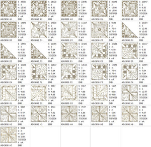 Bramwell Quilt Bundle