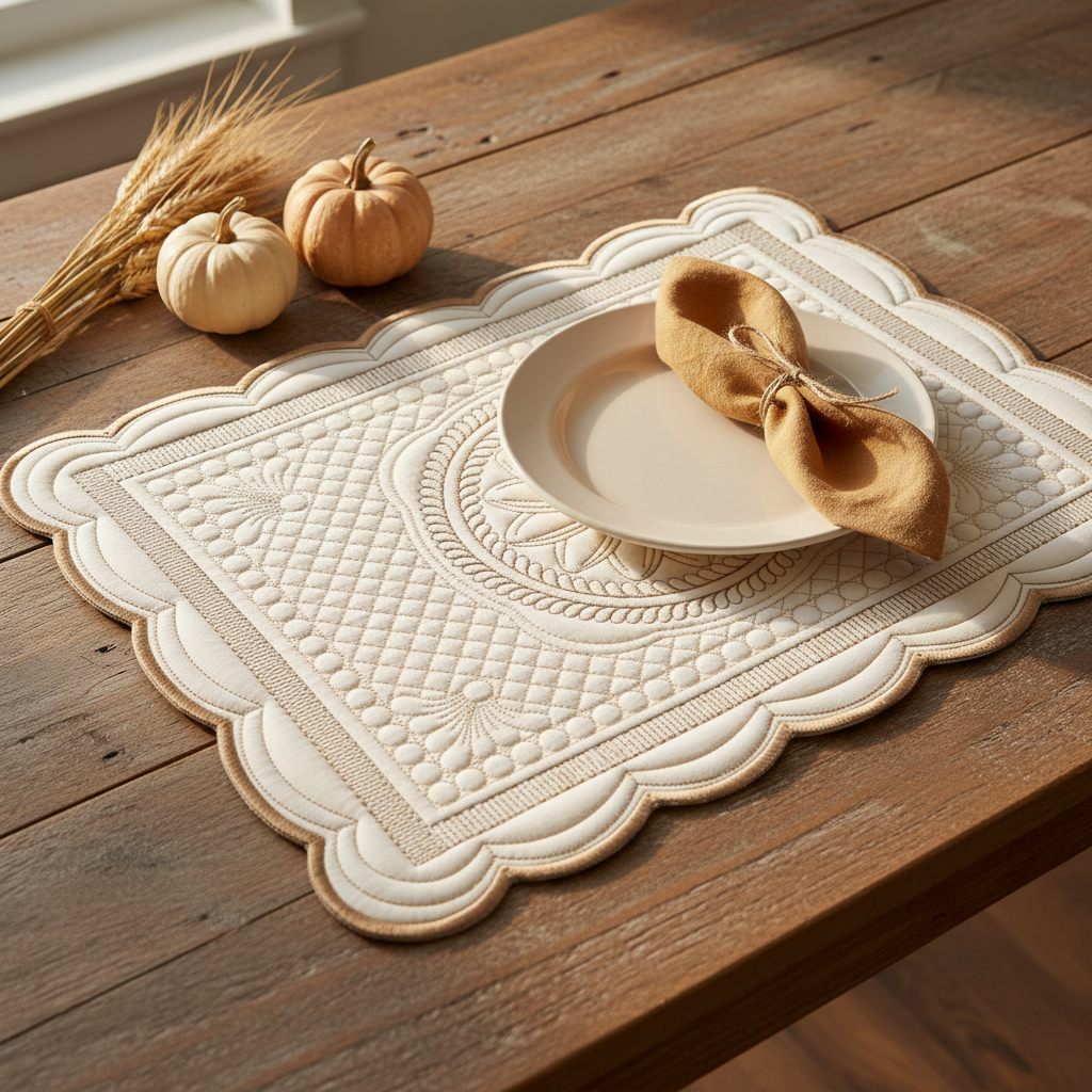 Marlowe Dinner Bundle available at astitchahalf.net