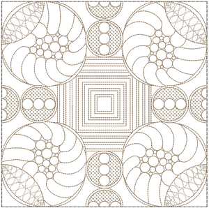 Longwood Quilt Bundle