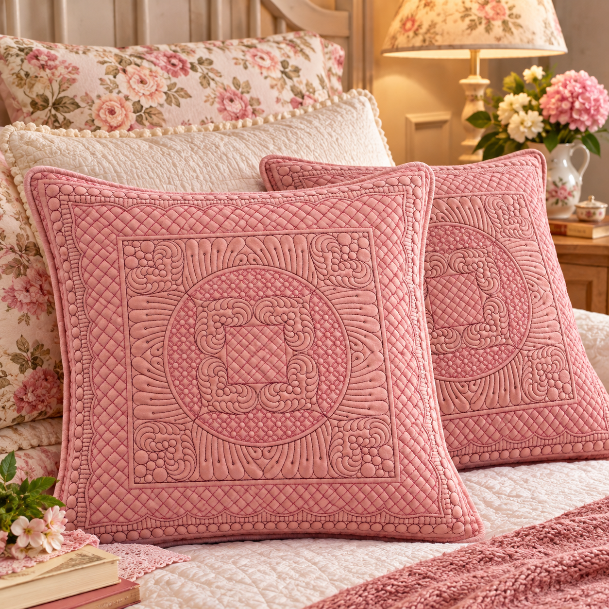Heartfield Quilt Bundle