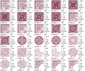 Heartfield Quilt Bundle