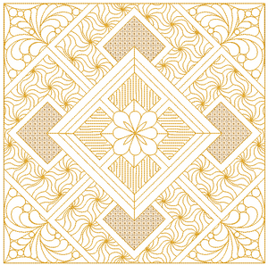Buttercross Quilt Bundle