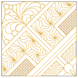 Buttercross Quilt Bundle