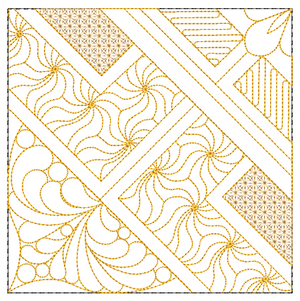Buttercross Quilt Bundle