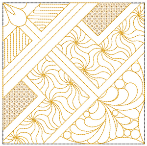 Buttercross Quilt Bundle