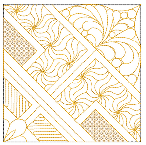 Buttercross Quilt Bundle