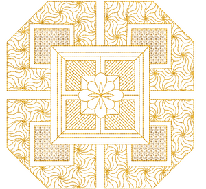 Buttercross Quilt Bundle