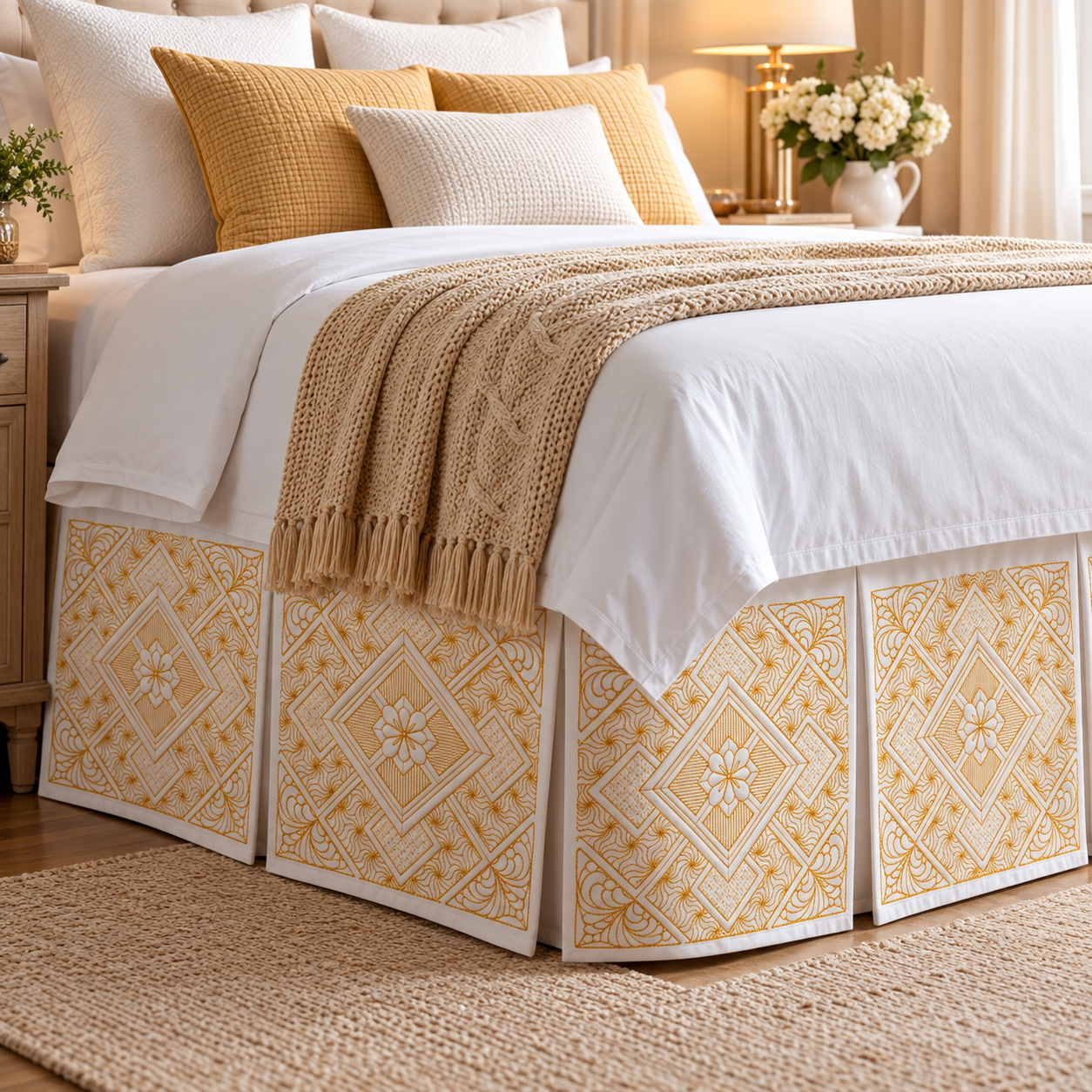 Buttercross Quilt Bundle