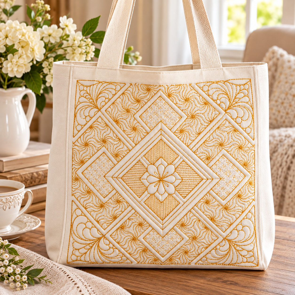 Buttercross Quilt Bundle